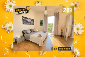 Comfy Suites with Wifi-Netflix Bologna